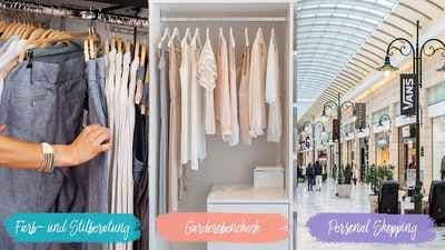 just-style.me | Stilberatung & Personal Shopping